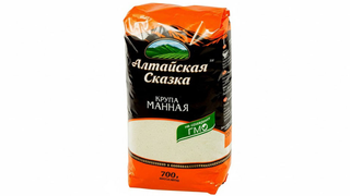 Pšenični griz Altajska