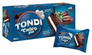 Tondi cokolada