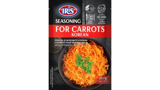 Začin za korejsku šargarepu