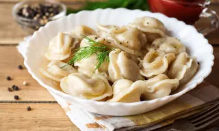 Pelmeni Sibirski