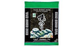 Morske alge za suši