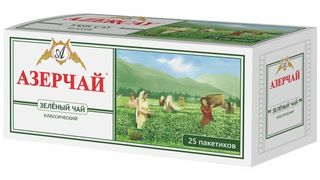 AzerČaj zeleni