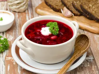 Boršć zamrznuti