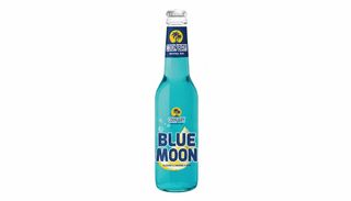 Koktel Blue moon
