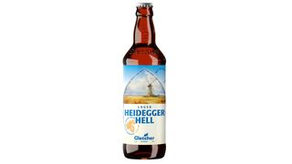 Pivo Heidegger Hell
