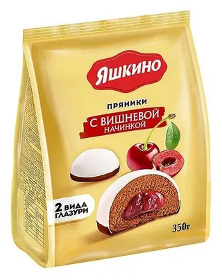 Prjaniki Jaškino višnja
