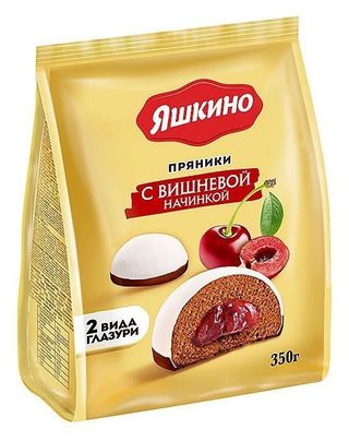 Prjaniki Jaškino višnja