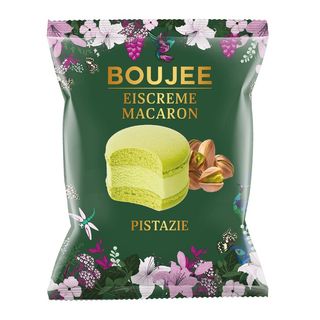Macaron pistach Boujee  (smrz)