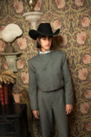 Mono '4 en 1' Valbella Gris Gris / XL