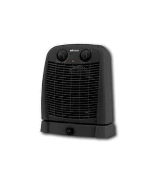 Radiateur souflant oscillant IP 21 ECOLUX