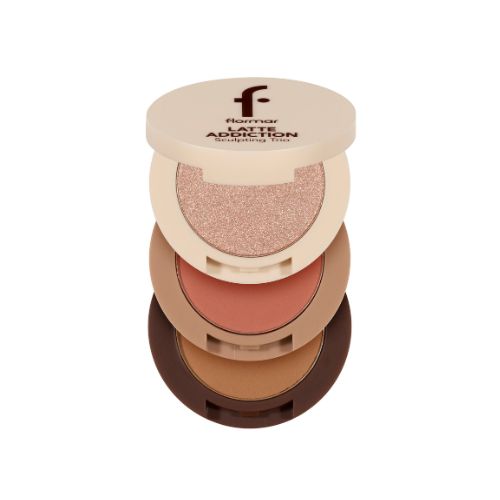 Blushes, Bronzeadores e Iluminadores