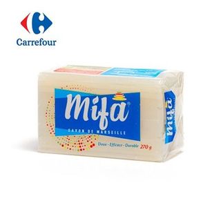 Savon De Marseille Mifa 270G