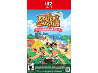 Nintendo Switch 2 Animal Crossing: New Horizons (1610540)