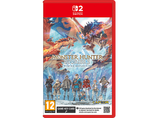Nintendo Switch 2 Monster Hunter Stories 3 Twisted Reflection (Game Key Card) (1611156)