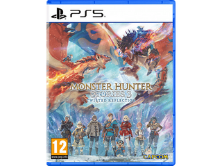 PS5 Monster Hunter Stories 3 Twisted Reflection (1611154)