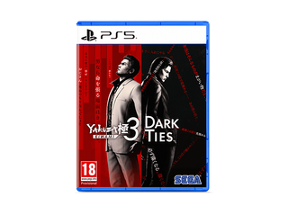 PS5 Yakuza Kiwami 3 & Dark Ties (1607553)
