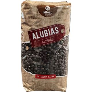 Alubia Negra, Paquete 1 Kg