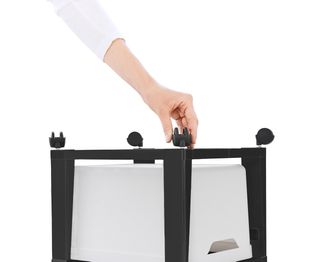 Levigatrice Orbitale 150 Watt