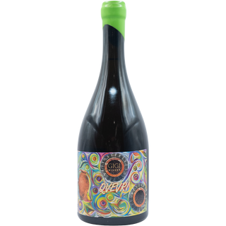 "Ркацителі Квеврі" ҐіҐі Вайнері вино бурштинове сухе 0.75