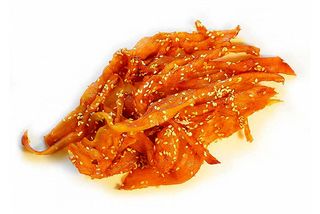 Кальмар по шанхайский