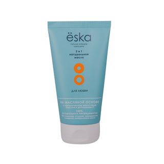 ლუბრიკანტი Ёska ზეთოვან ბაზაზე 150მლ
