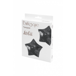 პესტისები Lola Games Burlesque Tempest Silver