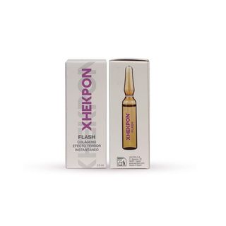 Xhekpon Ampolla de efecto flash Collagen, 2.5ml