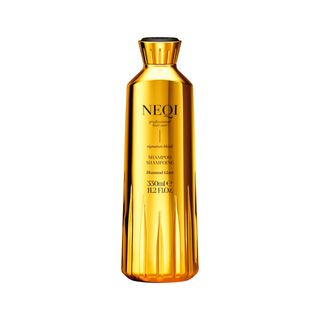 Champú de hidratación intensivo de cristal de diamante - Neqi - 330 ml
