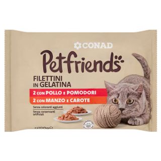 Petf.Cat Fil.Gel.Man/Pol/Ver.G100X4