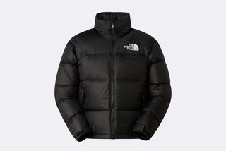 The North Face 1996 Retro Nuptse Jacket TNF Black XXL Negro