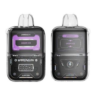 VAPENGIN JUPITER Grape Ice Pods, 2x2 Pack