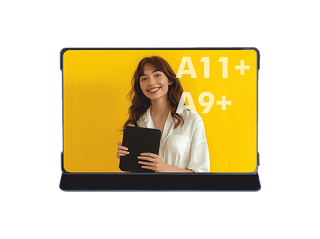 Funda tablet - Silver HT  Negro