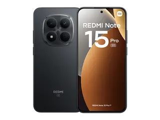 Xiaomi Redmi Note 15 Pro - 512GB - Bl