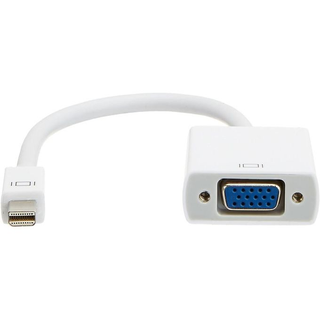 Adaptateur Mini DisplayPort vers VGA pour MacBook