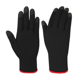 Gants de jeu haute sensibilité pour mobiles et iPad