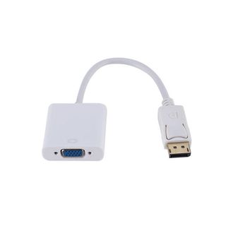 Adaptateur Displayport male to VGA femelle high quality