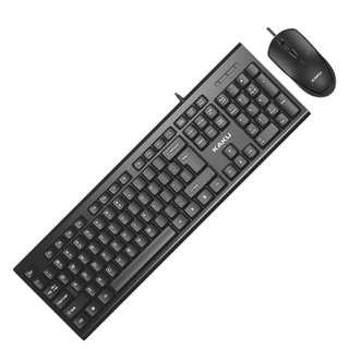 Kaku Ensemble clavier et souris filaire USB