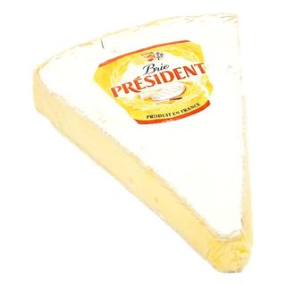 Fromage Brie en morceau 100g - PRÉSIDENT