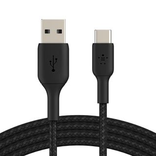 BelKin BoostCharge USB-A to USB-C Braided Cable, 1m