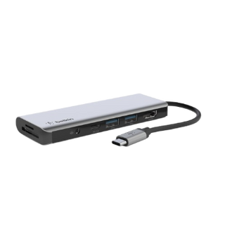 Belkin USB-C 7-in-1 Multiport Adapter