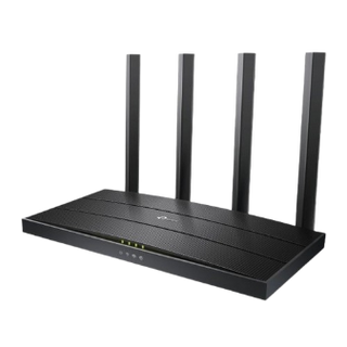 TP-Link Archer AX12 Router, Black