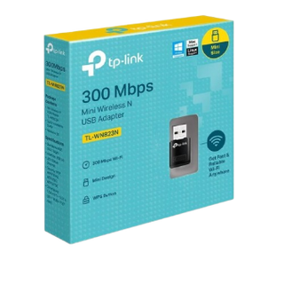 TP-Link Wireless N USB Adapter, 300Mbps