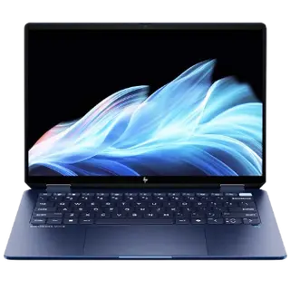 HP Omnibook X Flip 14-FM0023DX, Blue
