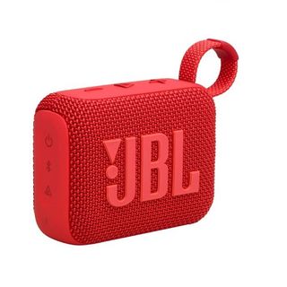 JBL GO 4 Red Portable Speaker