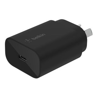 Belkin BoostCharge USB-C Wall Charger, Black