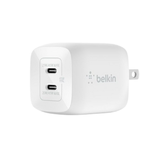 Belkin 45W USB PD Wall Charger, White