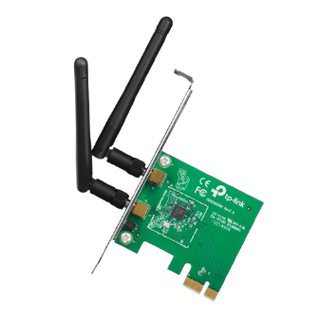 TP-Link Wireless PCIe Card, 300Mbps