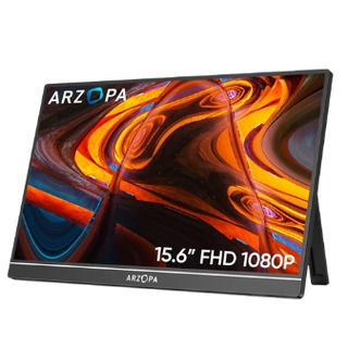Arzopa A1 Portable Monitor, 15.6in