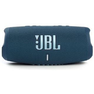 JBL Charger 5 Blue Bluetooth Speaker