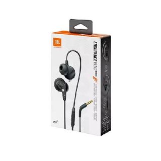 JBL Endurance Run 2 Wired Earphones, Black